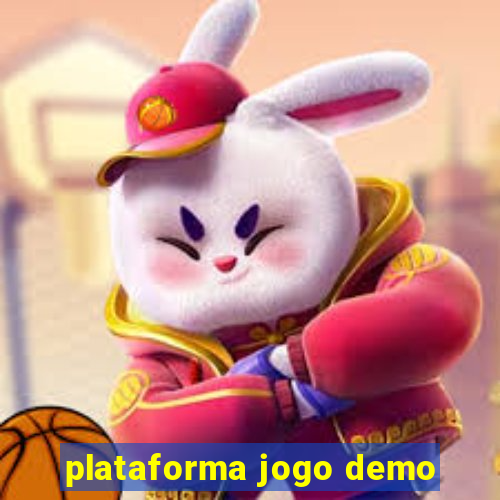 plataforma jogo demo